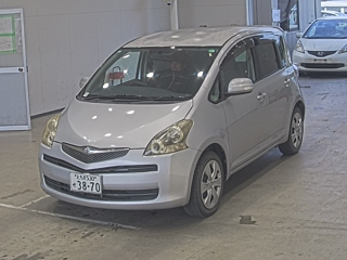 TOYOTA RACTIS 2009