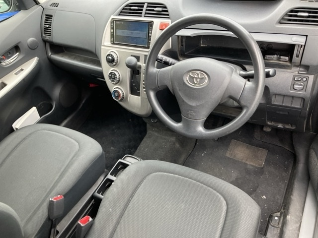 TOYOTA RACTIS 2009