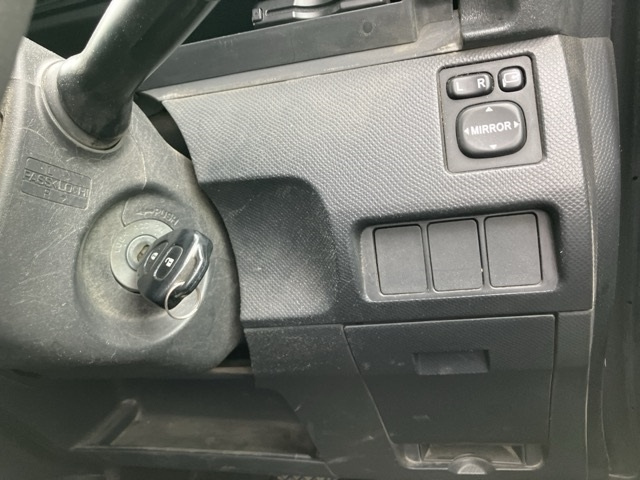 TOYOTA RACTIS 2009