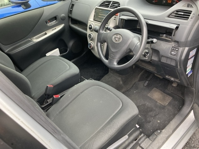 TOYOTA RACTIS 2009