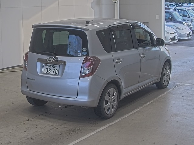 TOYOTA RACTIS 2009