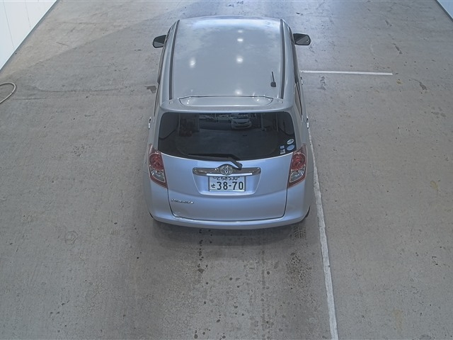TOYOTA RACTIS 2009