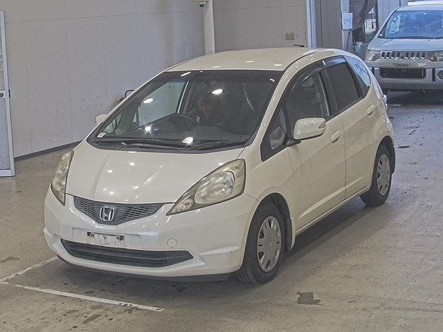 HONDA FIT 2009