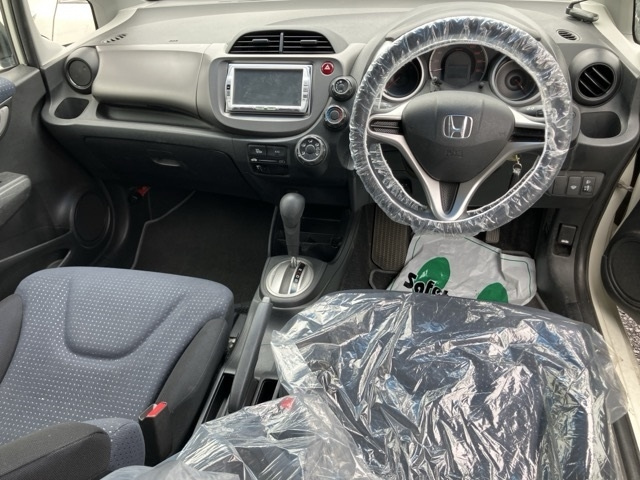 HONDA FIT 2009