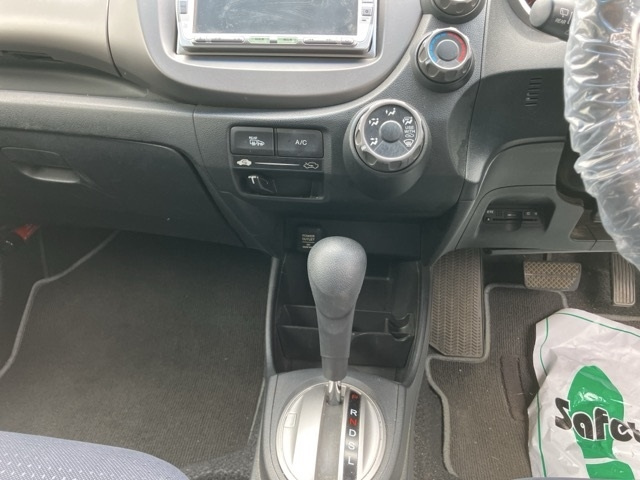 HONDA FIT 2009