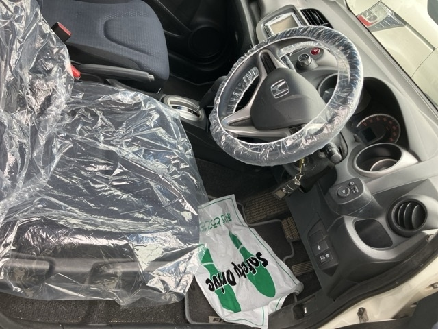 HONDA FIT 2009