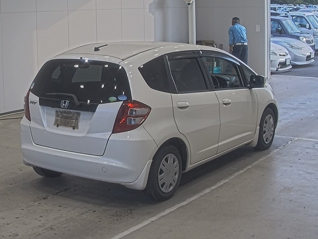 HONDA FIT 2009