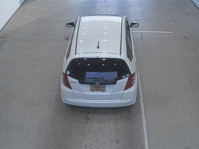 HONDA FIT 2009