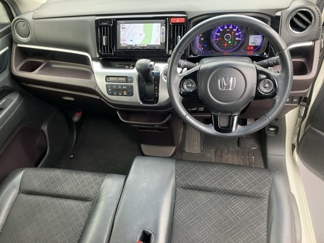 HONDA N WGN 2014