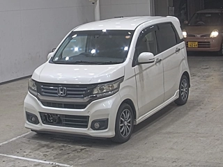HONDA N WGN 2014