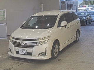 NISSAN ELGRAND 2013