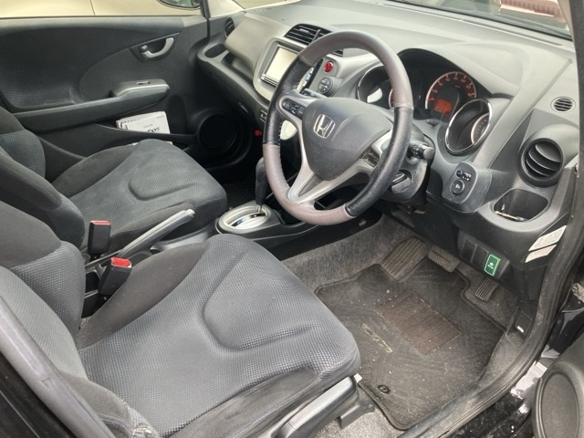 HONDA FIT 2013
