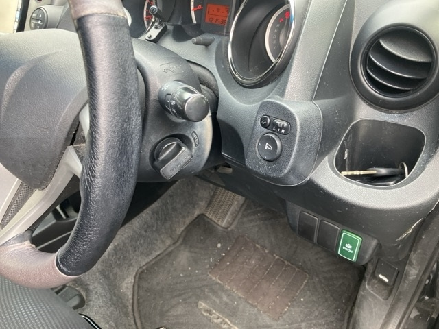 HONDA FIT 2013