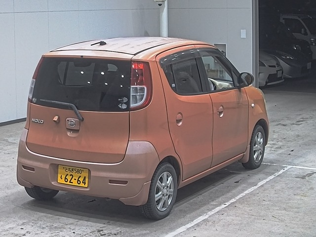 NISSAN MOCO 2009