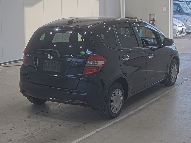 HONDA FIT 2013