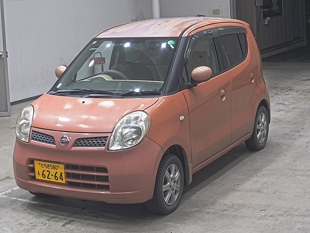 NISSAN MOCO 2009