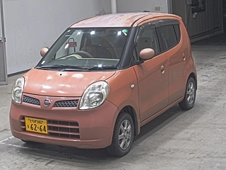 NISSAN MOCO 2009