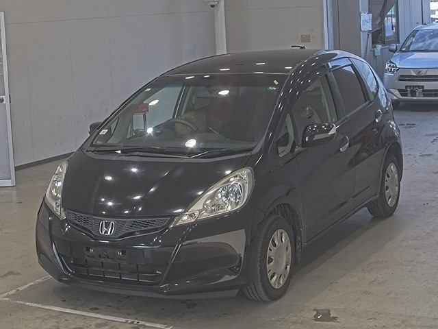 HONDA FIT 2013