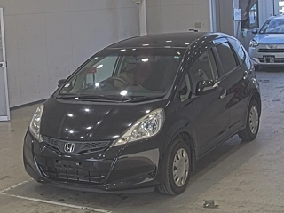 HONDA FIT 2013