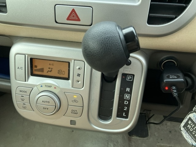NISSAN MOCO 2009