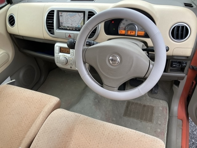 NISSAN MOCO 2009
