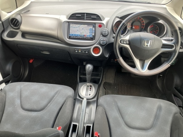 HONDA FIT 2013