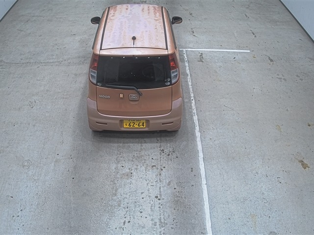 NISSAN MOCO 2009
