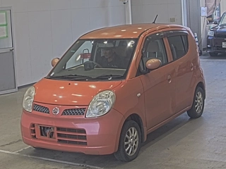 NISSAN MOCO 2010
