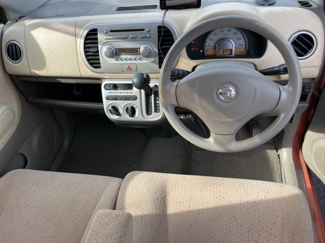 NISSAN MOCO 2010