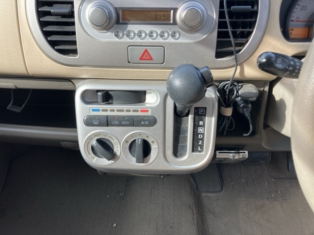 NISSAN MOCO 2010