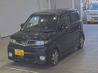 HONDA ZEST 2009