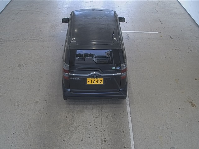 HONDA ZEST 2009