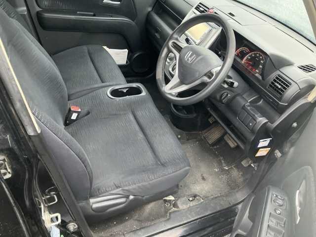 HONDA ZEST 2009
