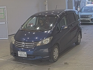 HONDA FREED 2010