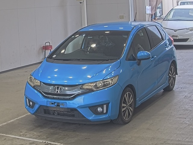 HONDA FIT 2014