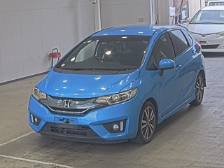 HONDA FIT 2014