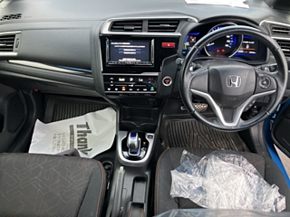 HONDA FIT 2014