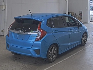 HONDA FIT 2014