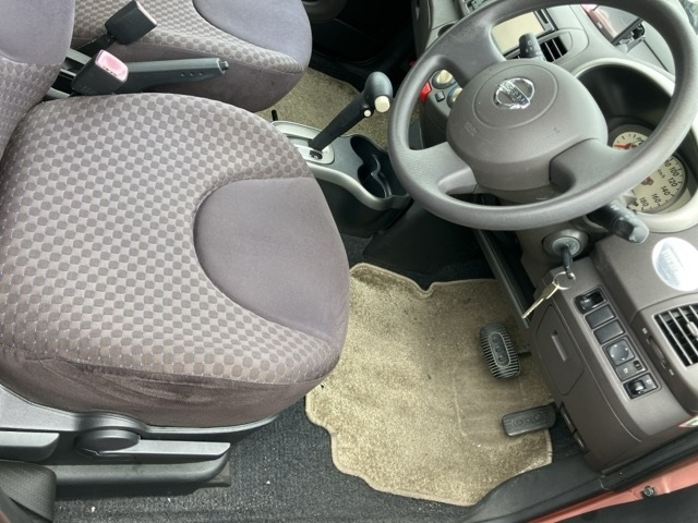 NISSAN MARCH 2008