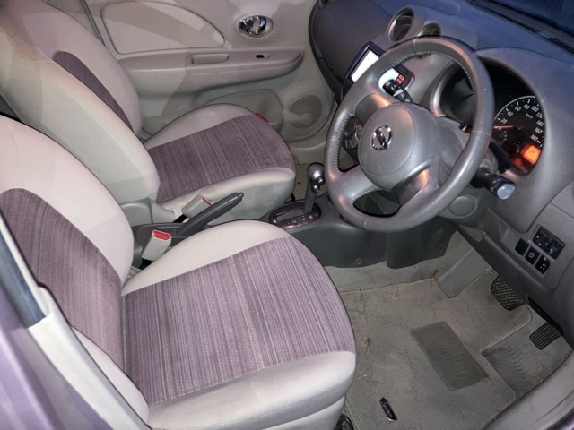 NISSAN MARCH 2013