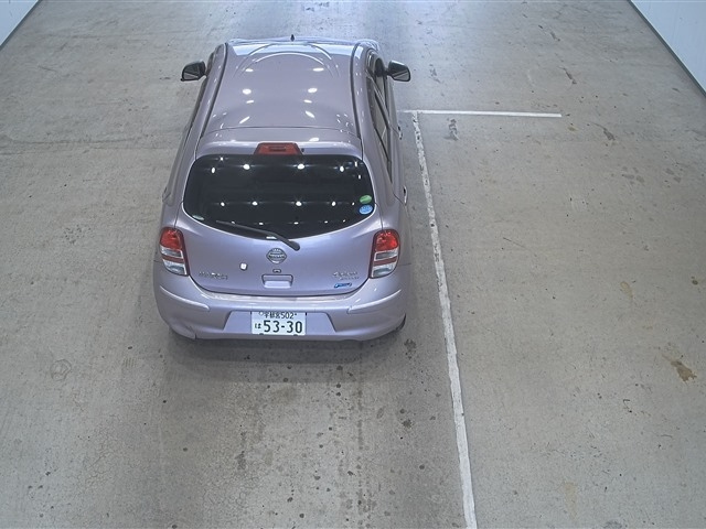 NISSAN MARCH 2013