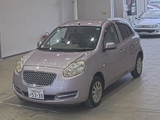 NISSAN MARCH 2013