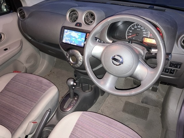 NISSAN MARCH 2013