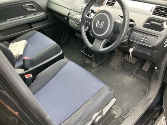 HONDA STEP WAGON 2008