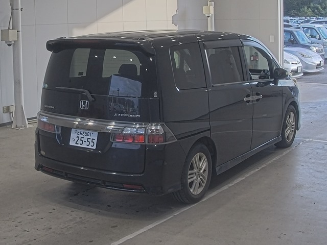 HONDA STEP WAGON 2008