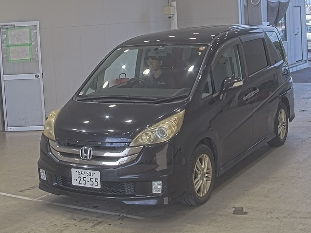 HONDA STEP WAGON 2008