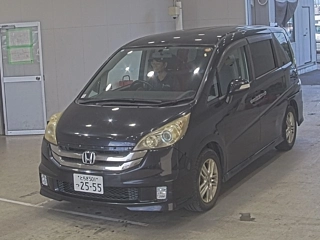 HONDA STEP WAGON 2008