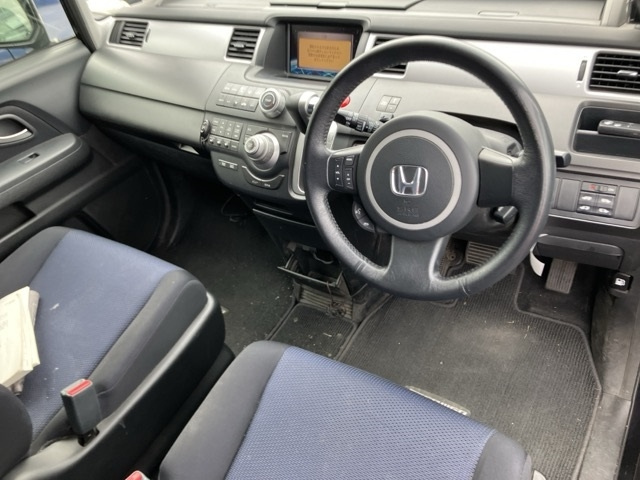 HONDA STEP WAGON 2008