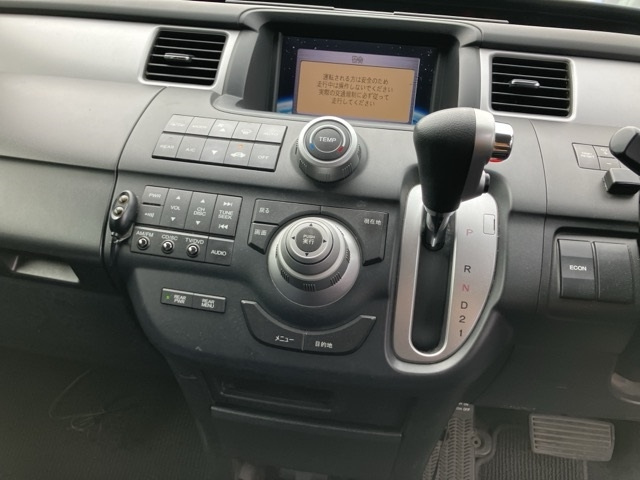 HONDA STEP WAGON 2008