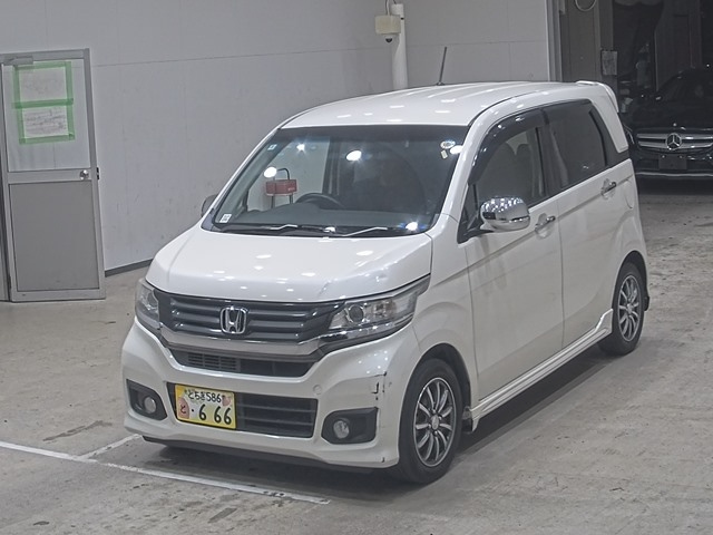 HONDA N WGN 2016
